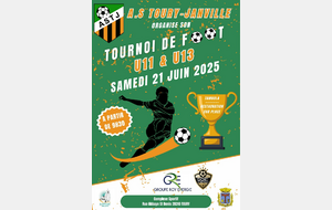 Tournoi U11 &amp; U13